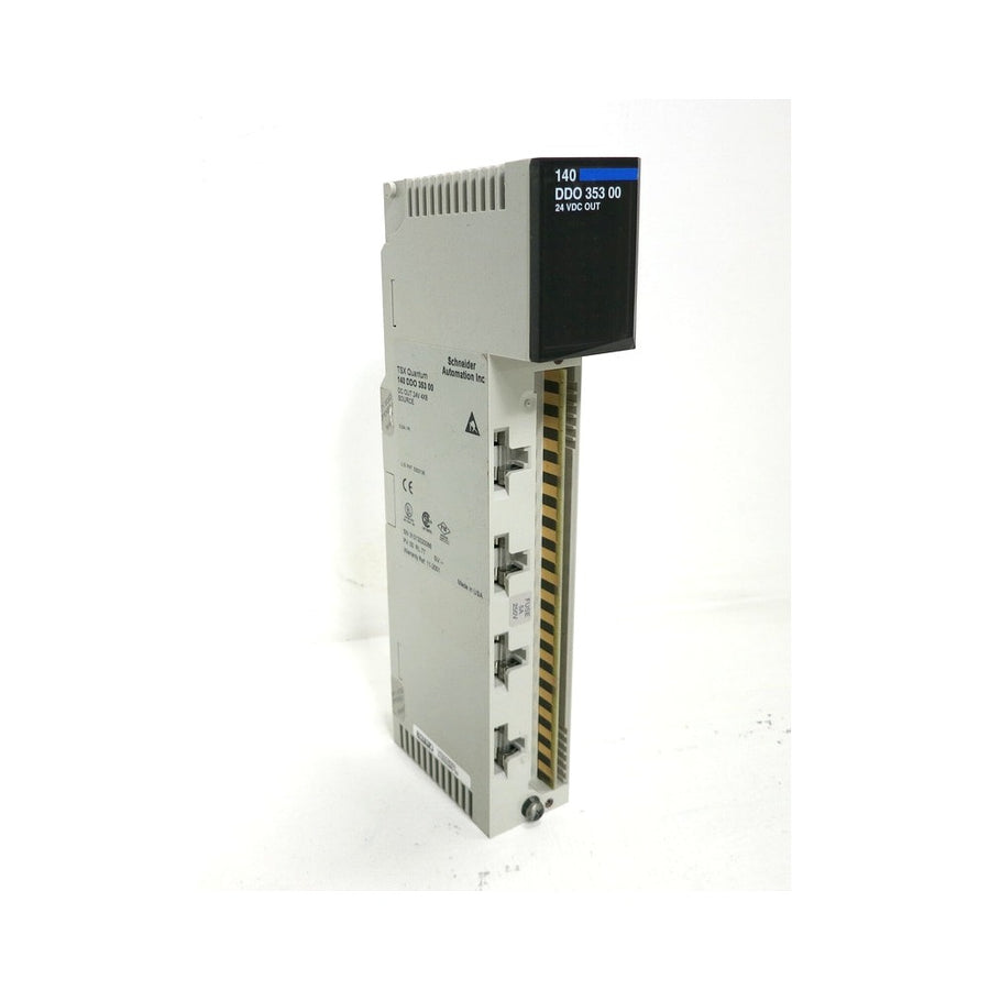 Schneider Electric 140DDO35300 Discrete Output Module product photo