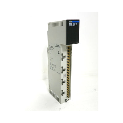 Schneider Electric 140DDO35300 Discrete Output Module product photo