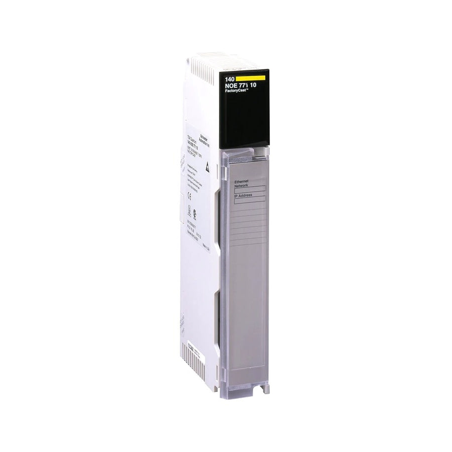 Schneider Electric 140NOE77101 Communication Module product photo
