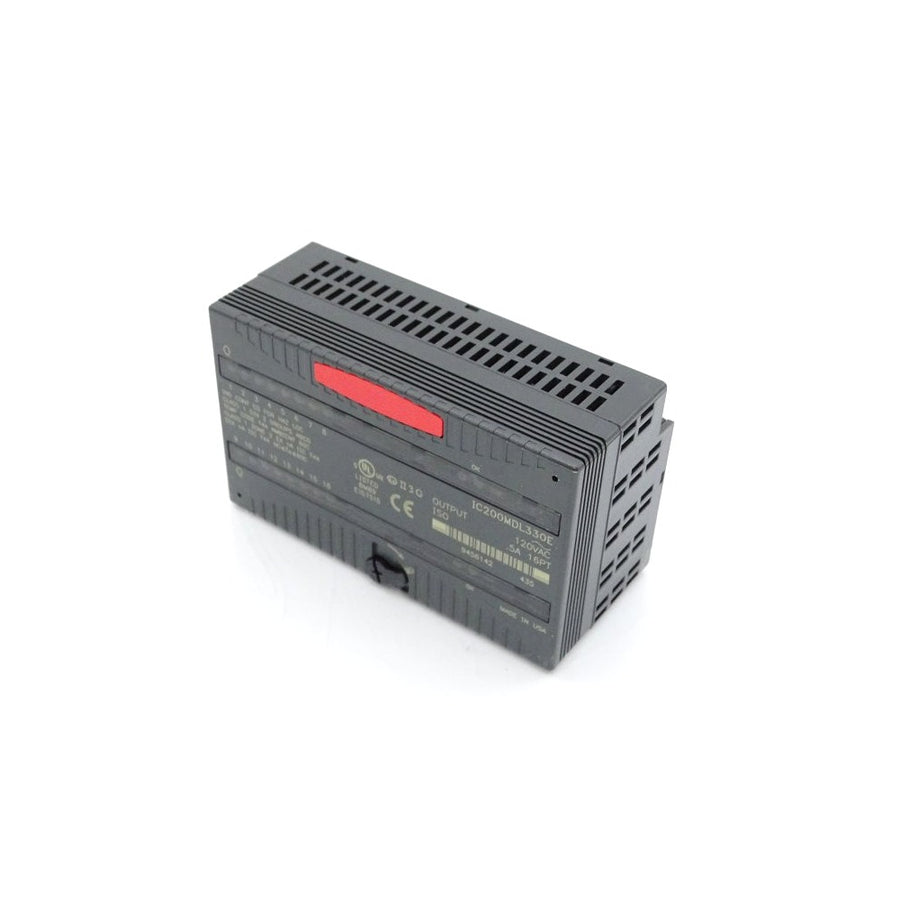 GE IC200MDL331 Discrete Output Module product photo