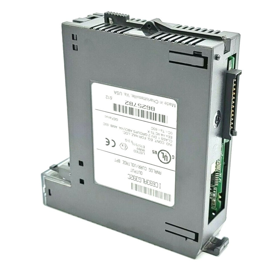 GE IC693ALG392 Analog Output Module product photo