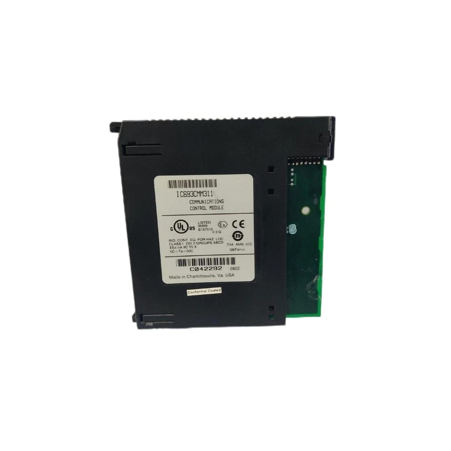 GE IC693CMM311 Communication Module product photo