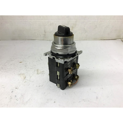Eaton 10250T22KB Selector Switch product photo