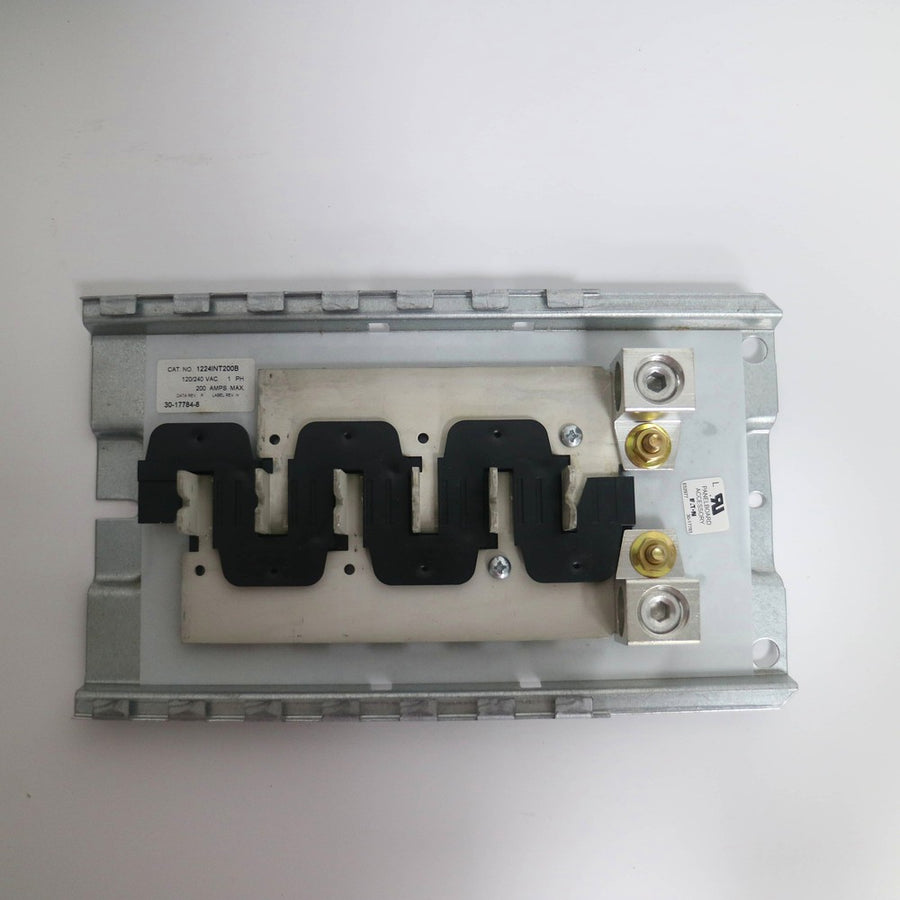 Eaton 1224INT200B Panelboard Interior - product photo