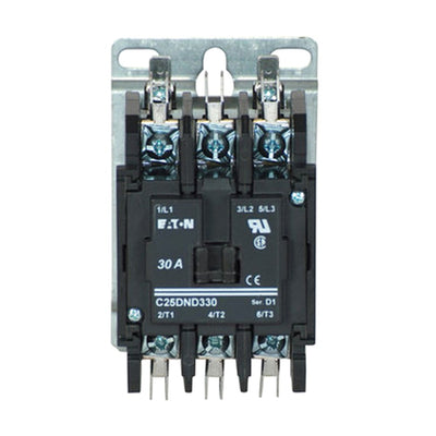 Eaton C25DRD330A Definite Purpose Contactor product photo