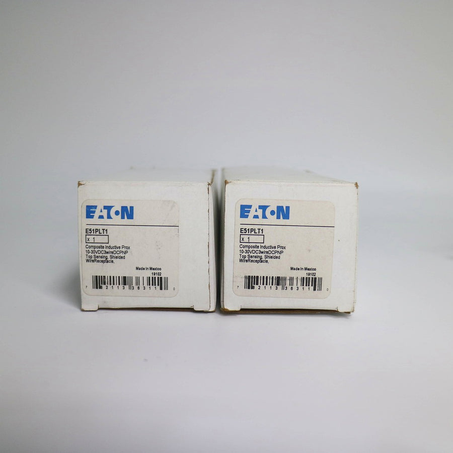 Eaton E51PLT1 Proximity Sensor - product photo