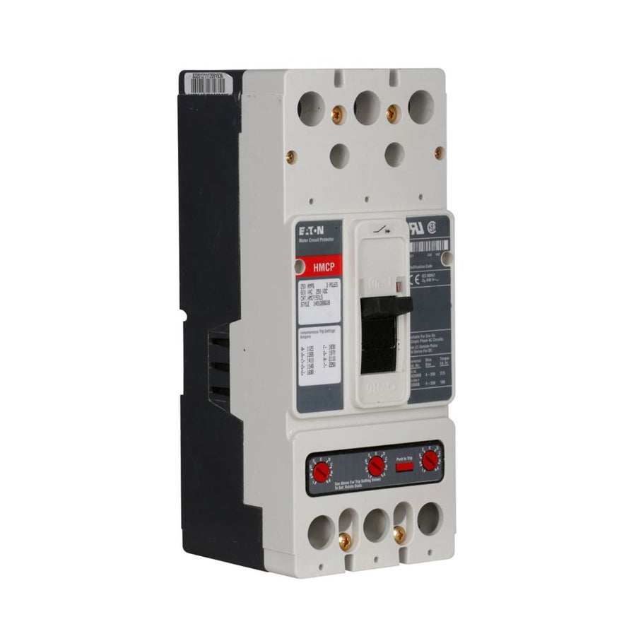Eaton HMCP250W5C HMCP Motor Circuit Protector - product photo 1