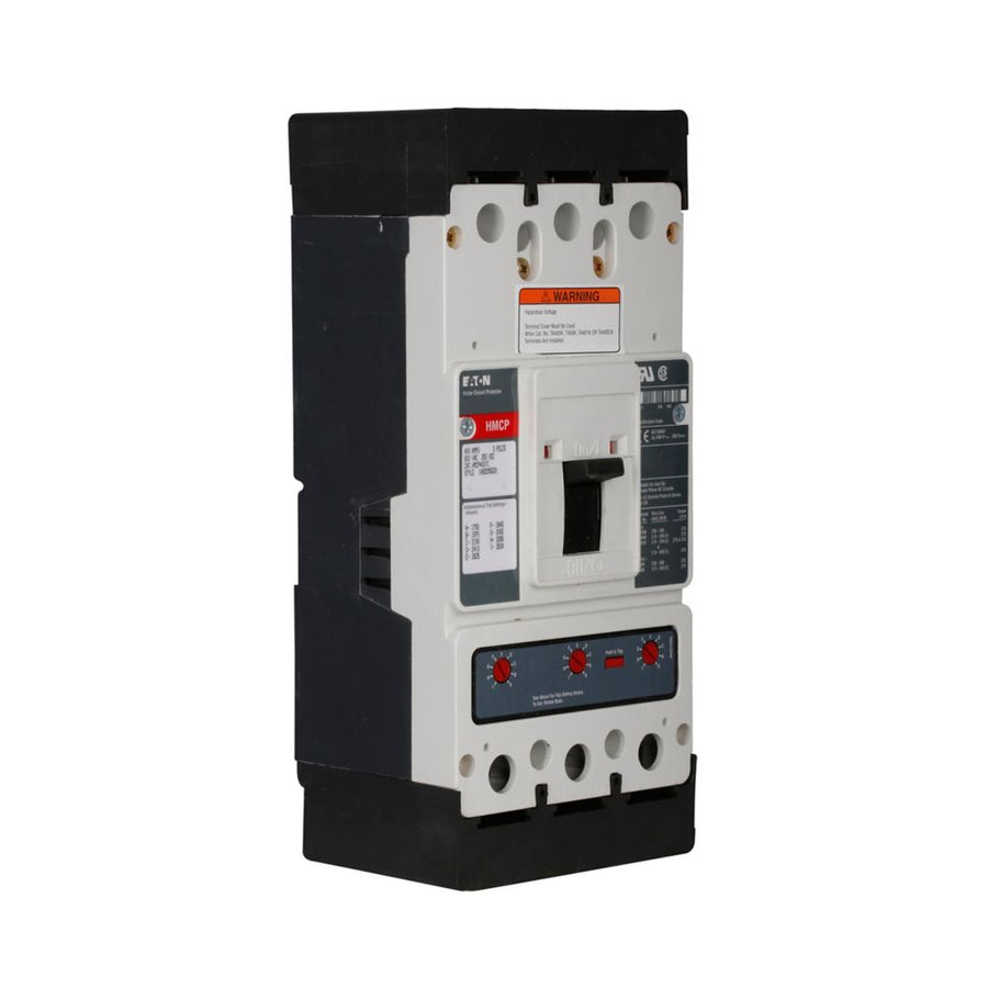 Eaton HMCP400X5W HMCP Motor Circuit Protector - product photo 1