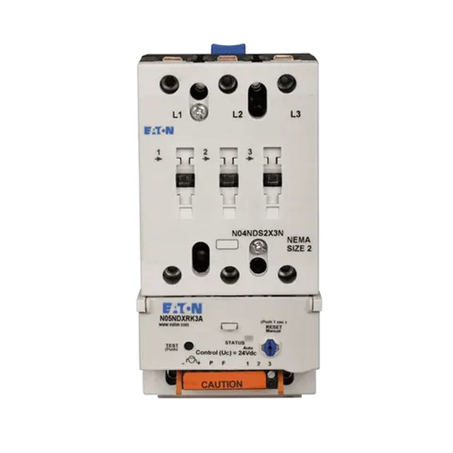 Eaton N04NDS2X3N NEMA Contactor product photo