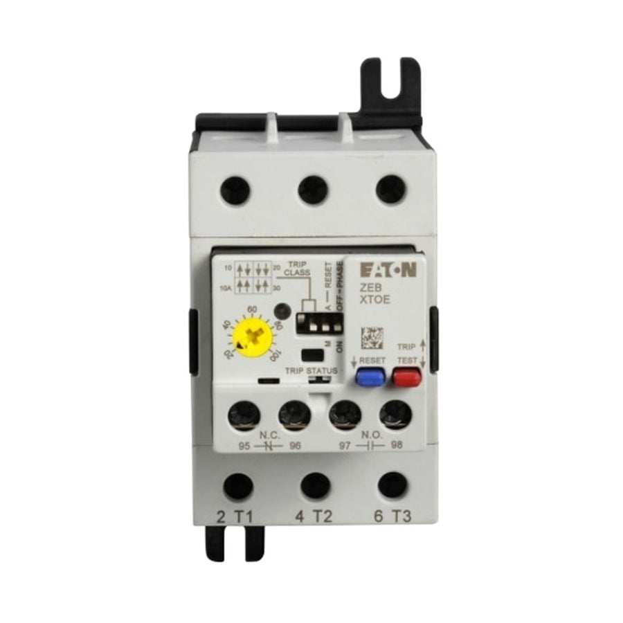 Eaton XTOE175GCSS Electronic Overload Relay product photo
