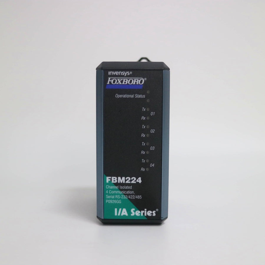 Foxboro FBM224 Communication Module - product photo