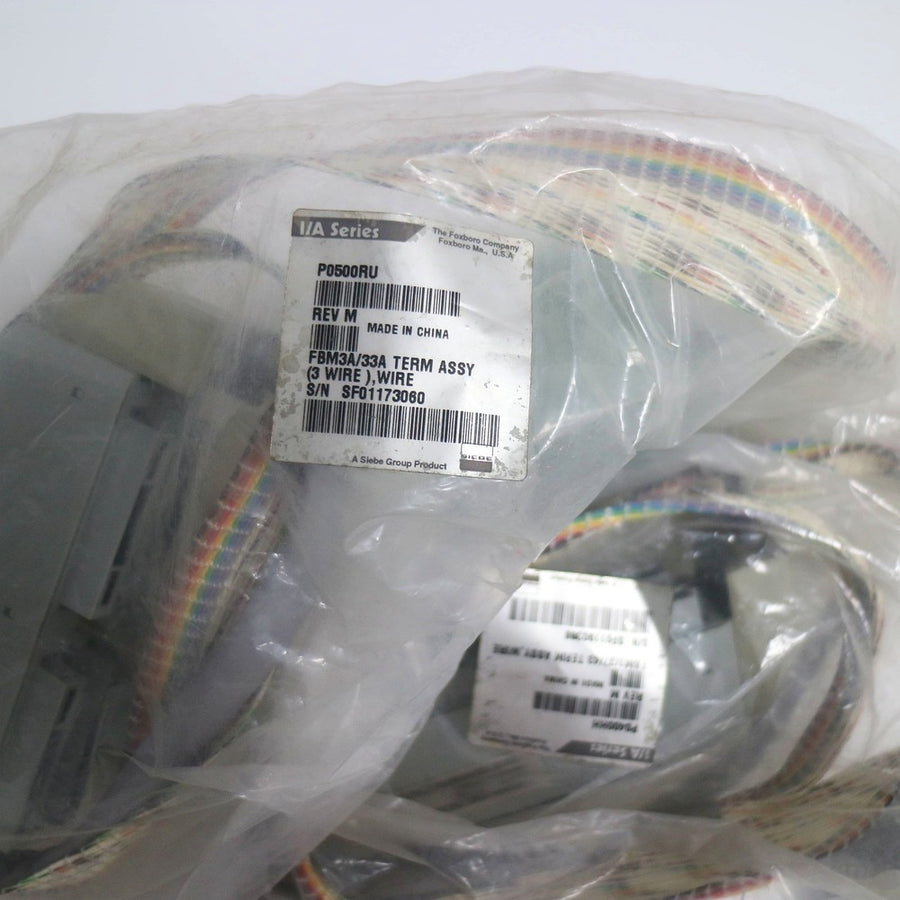 Foxboro P0500RU Termination Assembly - product photo