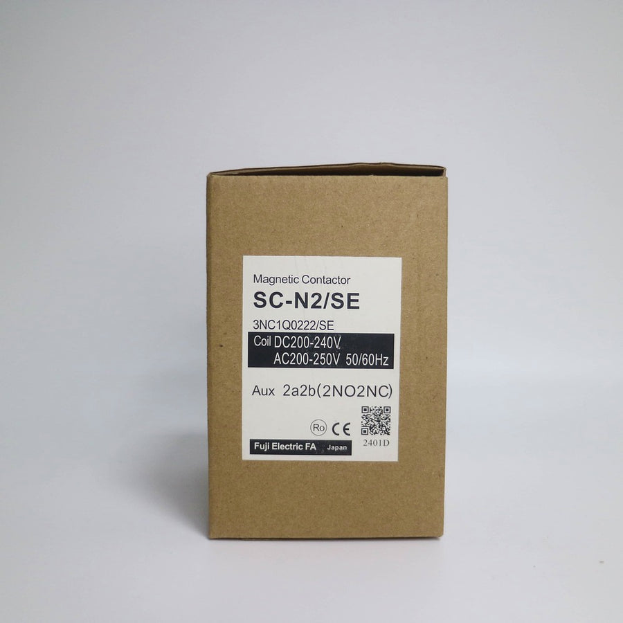 Fuji Electric SC-N2/SE Contactor - product photo