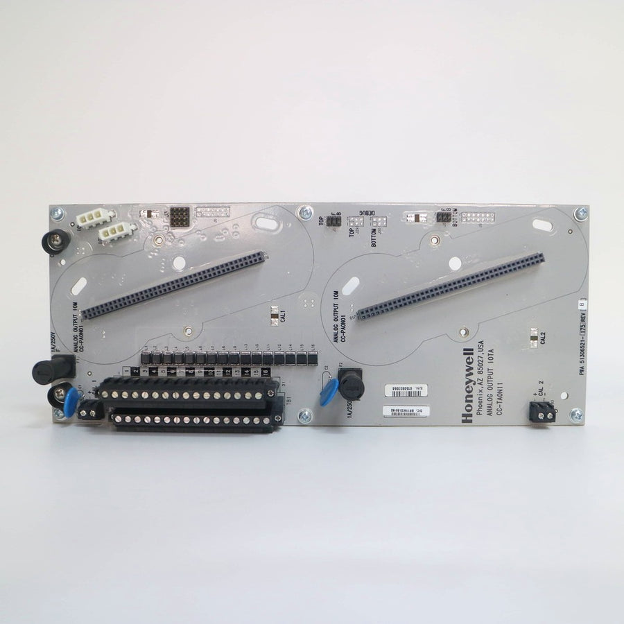 Honeywell CC-TAON11 IOTA Terminal Assembly - product photo