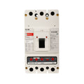 Eaton HKW3400 MCCB, K-frame 400A, angled view