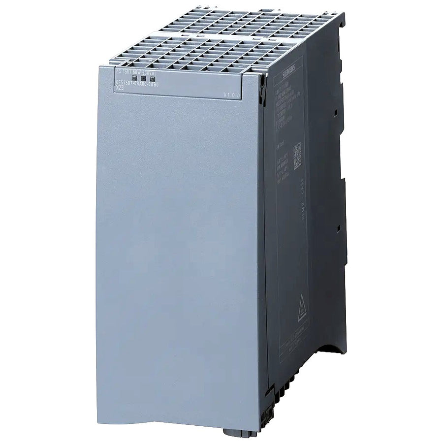 Siemens 6ES7505-0RA00-0AB0 PLC product photo