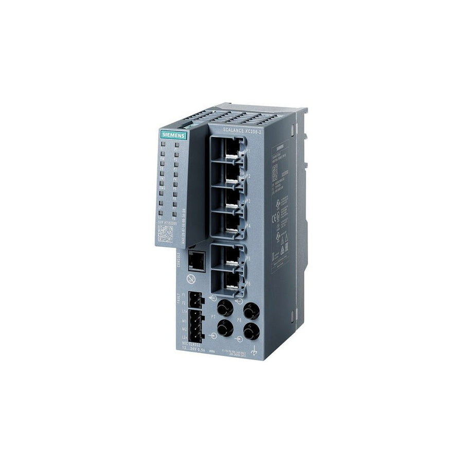 Siemens 6GK5206-2BB00-2AC2 Industrial Network product photo