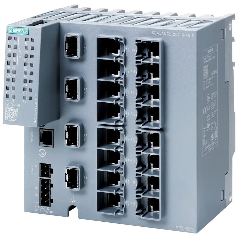 Siemens 6GK5216-4GS00-2AC2 Industrial Network product photo