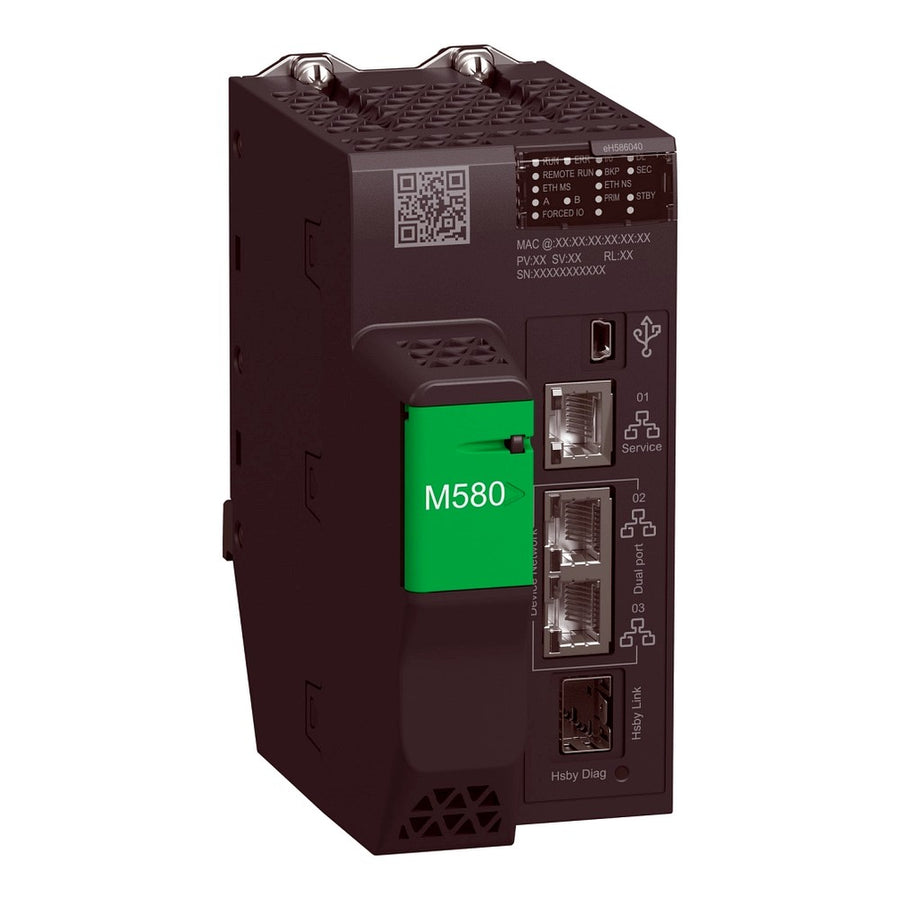 Schneider Electric BMEH586040 PLC product photo