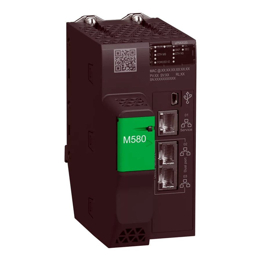 Schneider Electric BMEP582020 PLC product photo