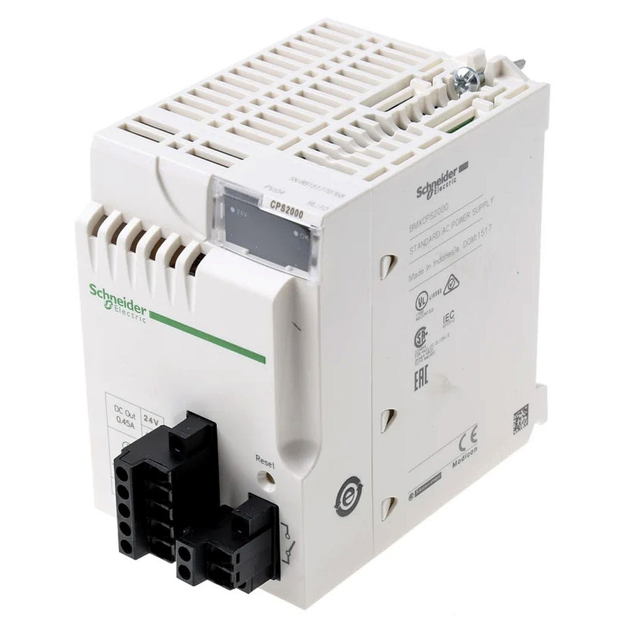 Schneider Electric BMXCPS2000 PLC product photo