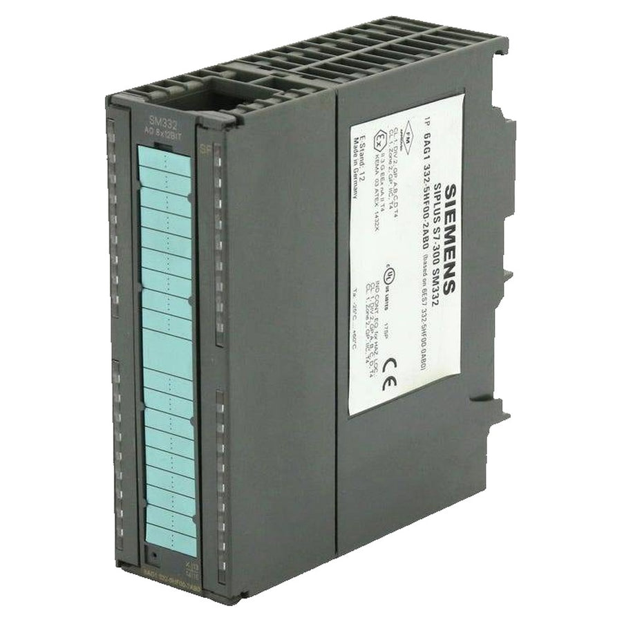 Siemens 6AG1332-5HF00-2AB0 PLC Module product photo
