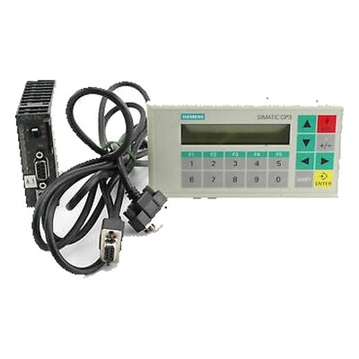 Siemens 6AV3503-1DB10-0BA0 HMI Panel product photo