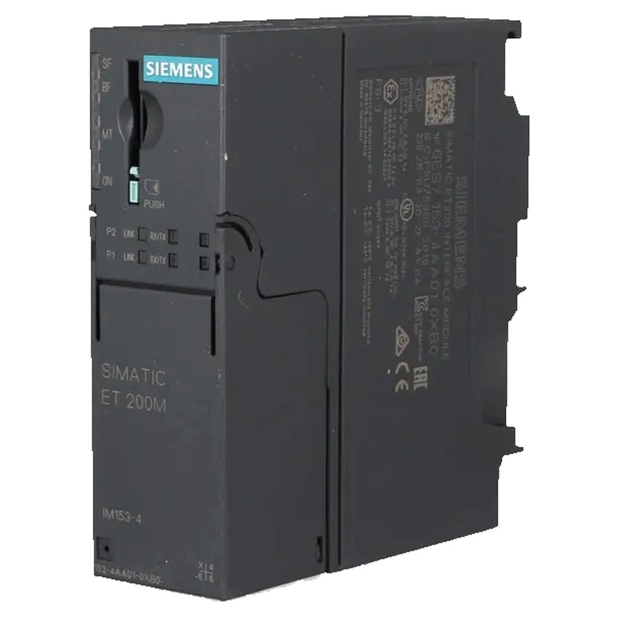 Siemens 6ES7153-4AA01-0XB0 Communication Module product photo