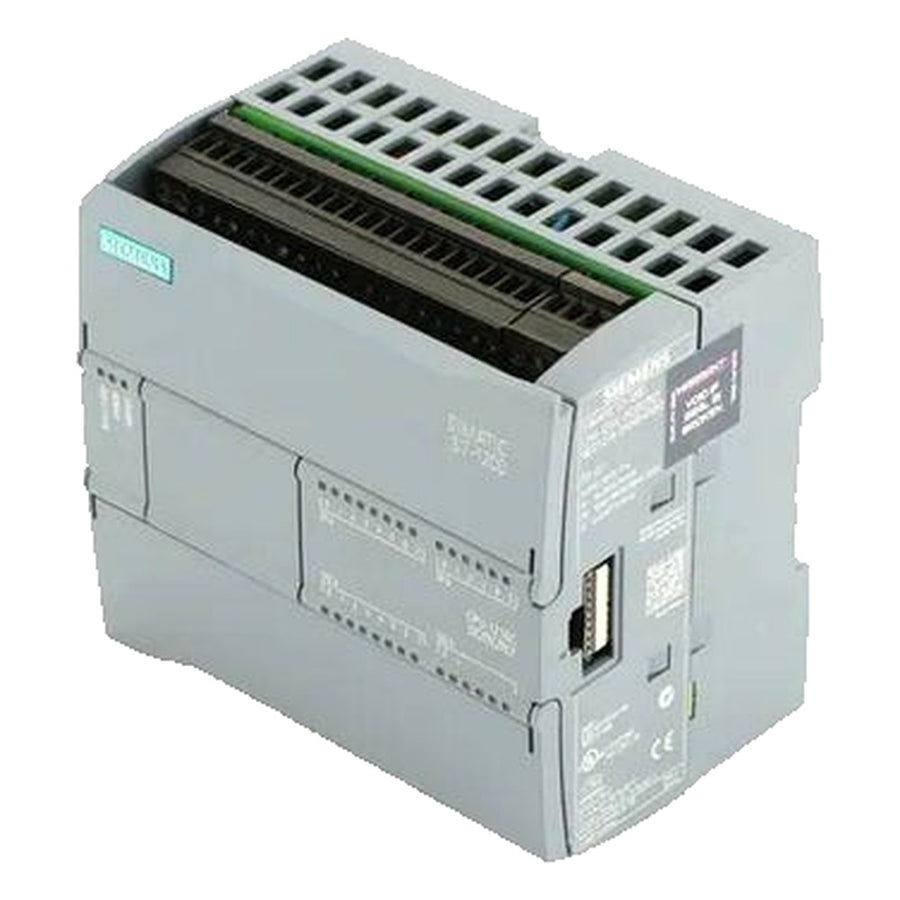 Siemens 6ES7214-1HG40-0XB0 PLC Module product photo