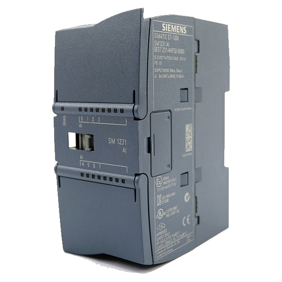 Siemens 6ES7231-4HF32-0XB0 PLC Module product photo