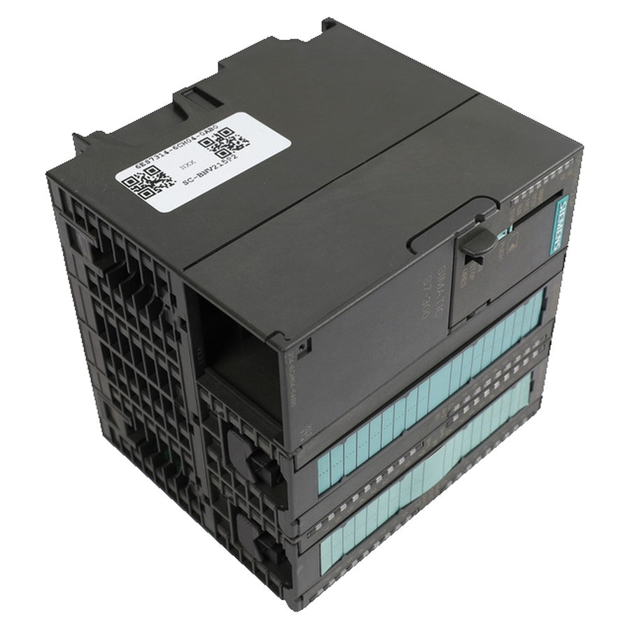 Siemens 6ES7314-6CH04-0AB0 PLC Module product photo