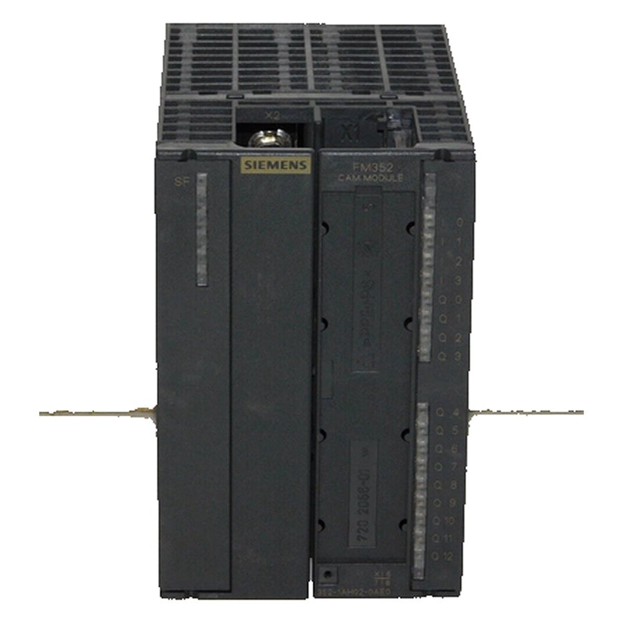 Siemens 6ES7352-1AH02-0AE0 PLC Module product photo
