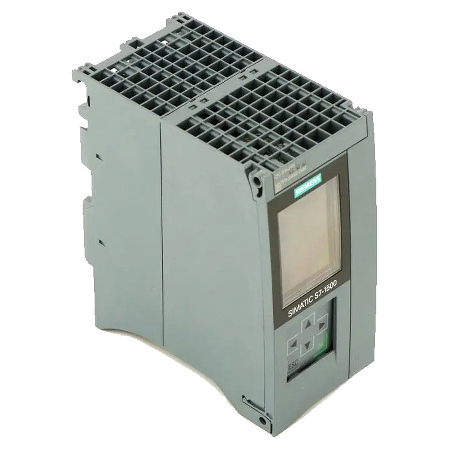 Siemens 6ES7515-2AM02-0AB0 PLC Module product photo