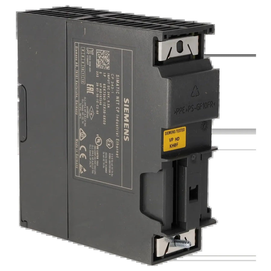 Siemens 6GK7343-1EX30-0XE0 Communication Module product photo