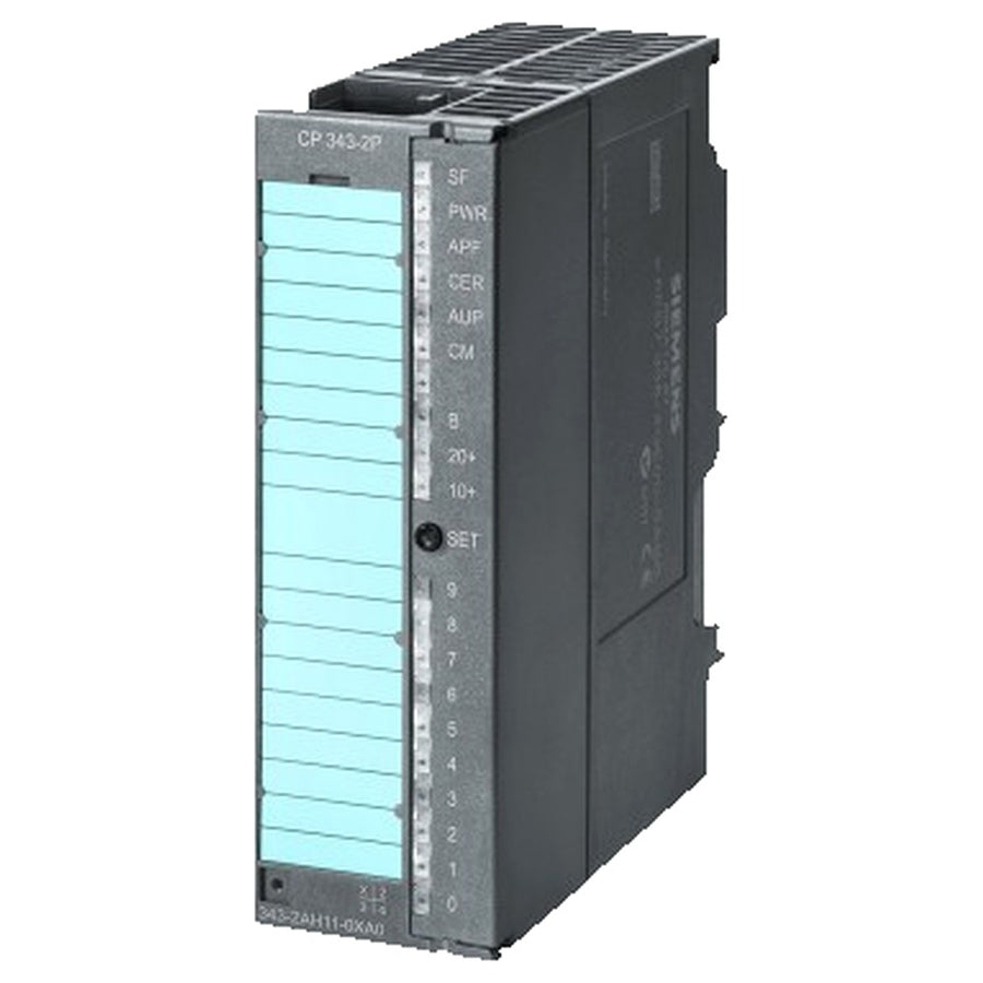 Siemens 6GK7343-2AH11-0XA0 Communication Module product photo
