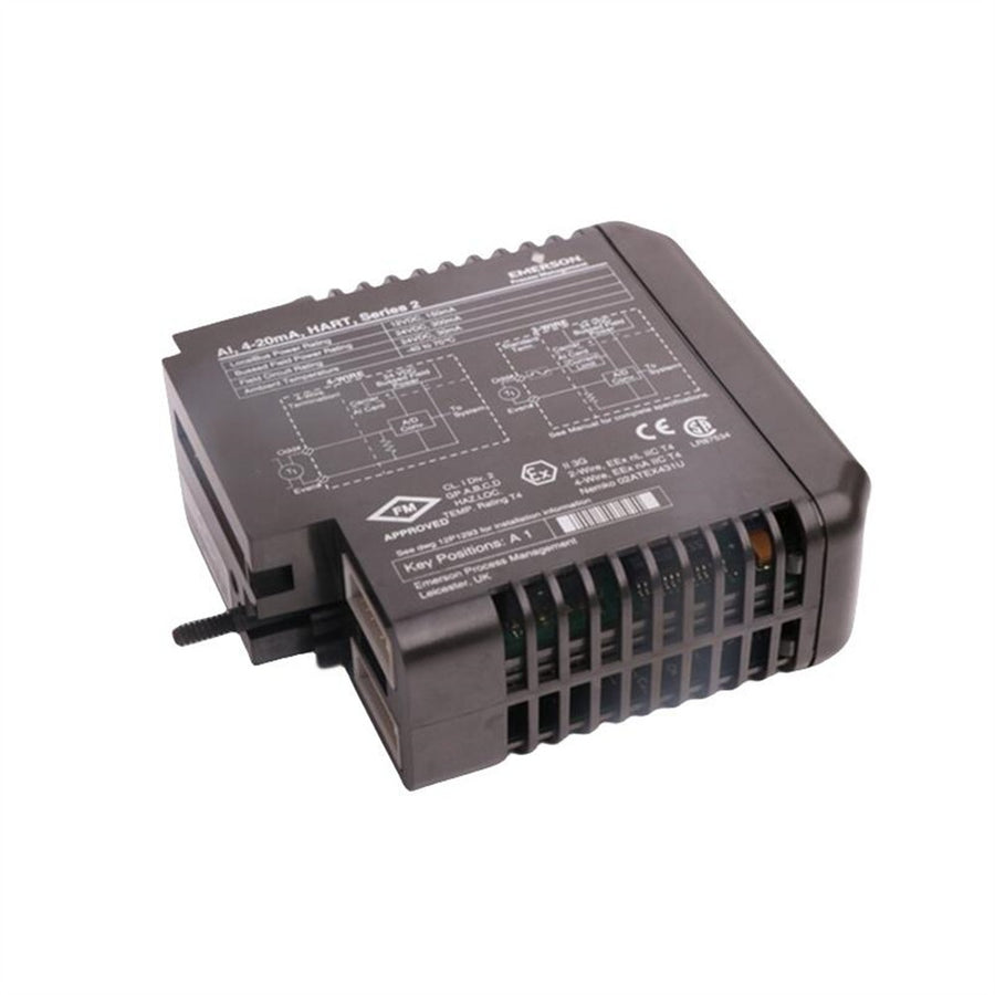 Emerson KJ3241X1-BA1-12P2506X022 I/O Module product photo