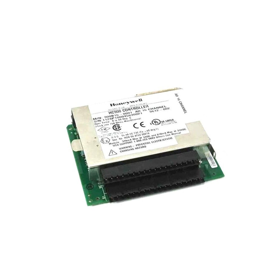 Honeywell HC900-900B16-0001 I/O Module product photo