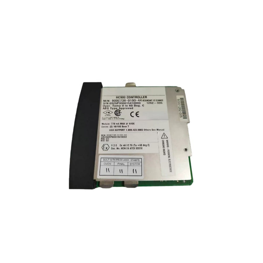 Honeywell HC900-900C73R-0100-43 I/O Module product photo