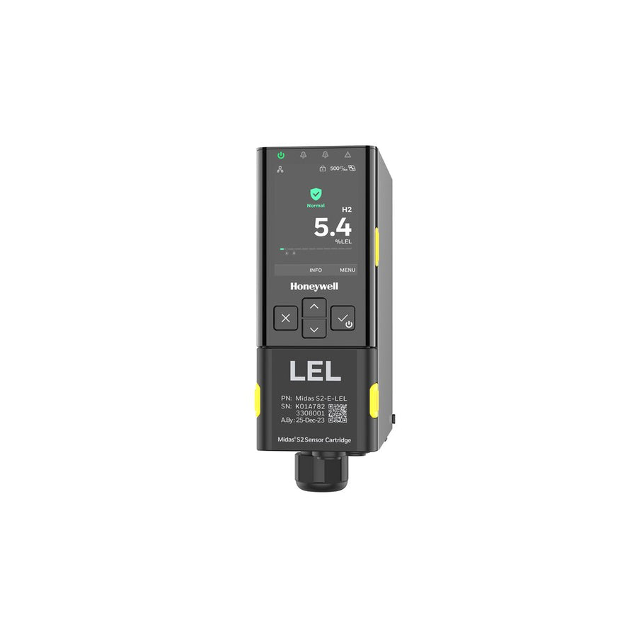 Honeywell MIDAS-E-LEL Sensor product photo
