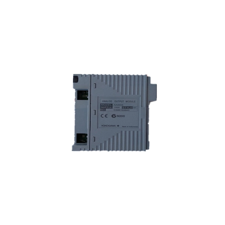 Yokogawa AAI543-S03-S1 I/O Module product photo
