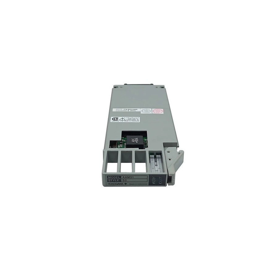 Yokogawa AAM51 I/O Module product photo