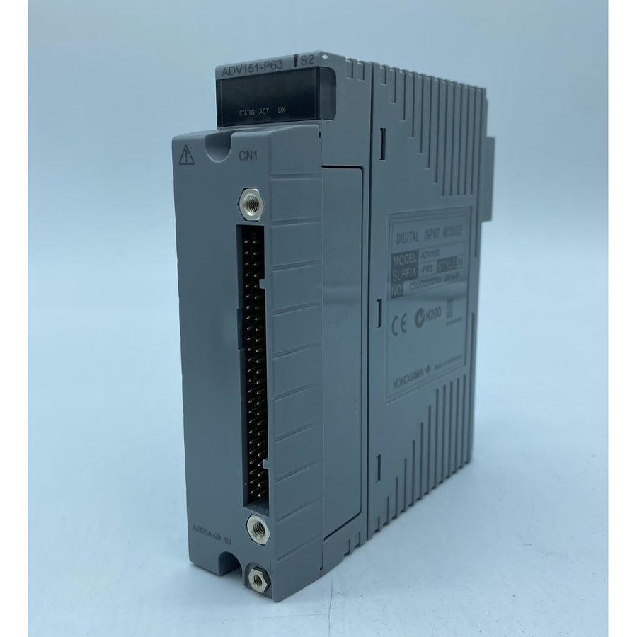 Yokogawa ADV151-P00-S2-ATD5A-00 I/O Module product photo