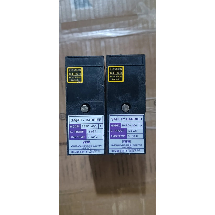Yokogawa BARD-400A I/O Module product photo