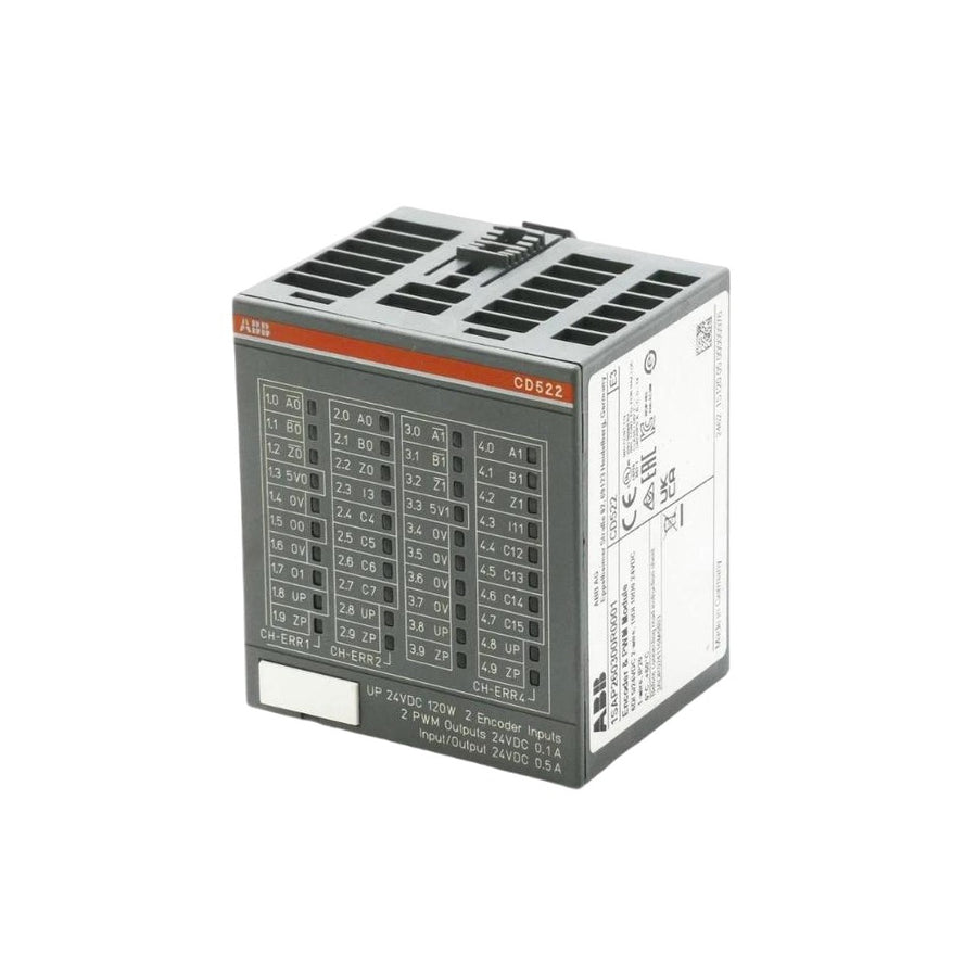 ABB CD522-1SAP260300R0001 I/O Module product photo