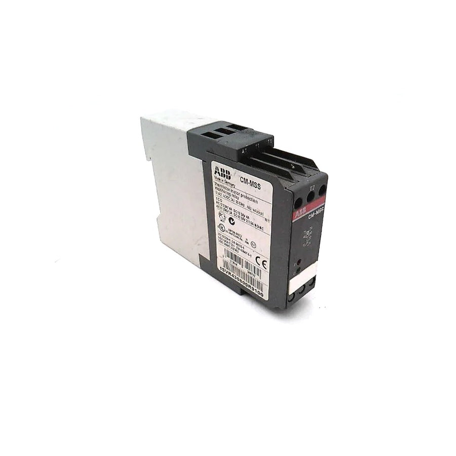 ABB CM-MSS-1SVR430800R9100 I/O Module product photo