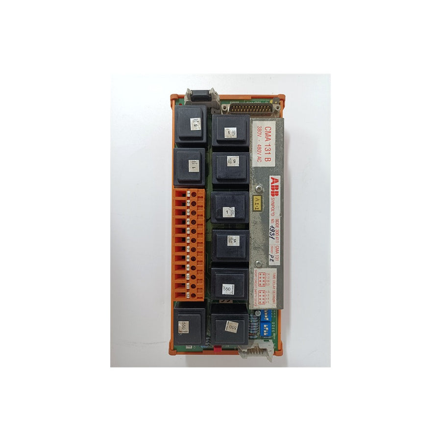ABB CMA131-3DDE300411 I/O Module product photo