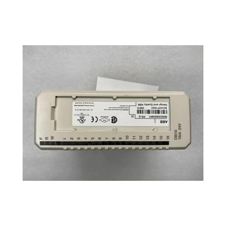 ABB DI810-1-3BSE008509R1 I/O Module product photo