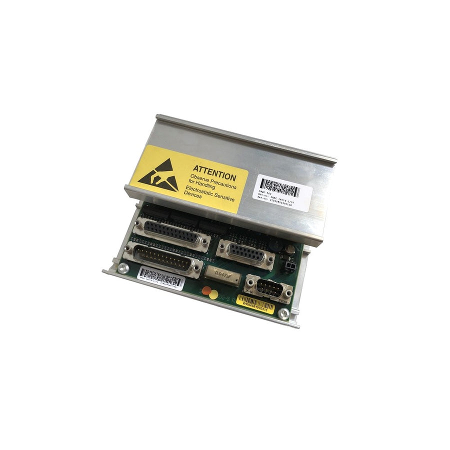ABB DSQC-562-3HAC16014-1 I/O Module product photo