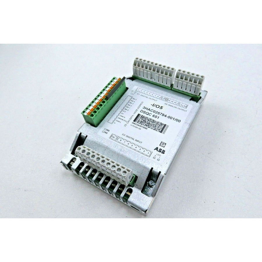 ABB DSQC-615-3HAC14944-1 I/O Module product photo