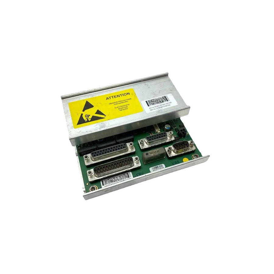 ABB DSQC253-3HNE01695-1 I/O Module product photo
